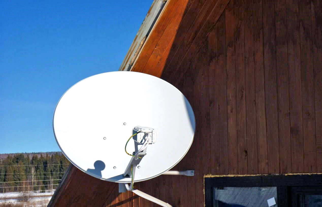 Тарифы на спутниковый Интернет Триколор в Дзержинском: фото №1